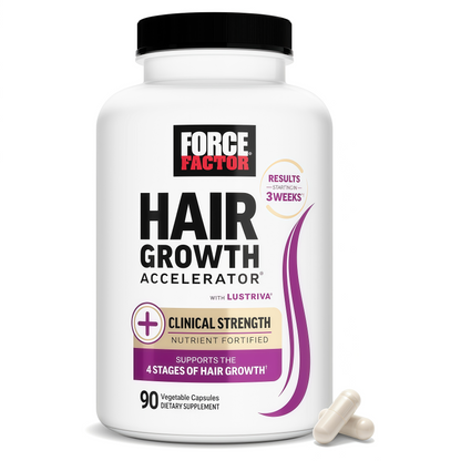 Hair Growth Accelerator Soft Chews